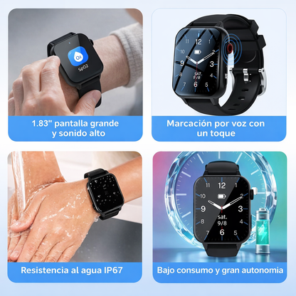 RELOJE DE SEGURIDAD PARA MAYORES