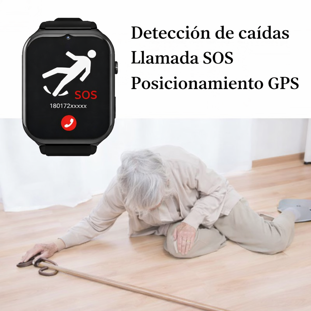 RELOJE DE SEGURIDAD PARA MAYORES