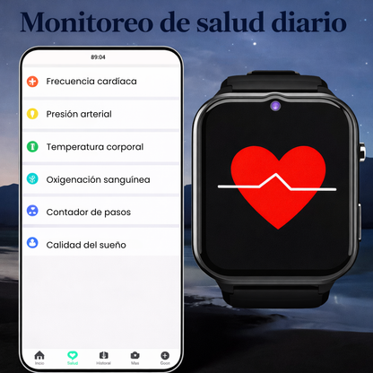 RELOJE DE SEGURIDAD PARA MAYORES