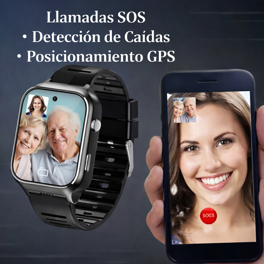 RELOJE DE SEGURIDAD PARA MAYORES