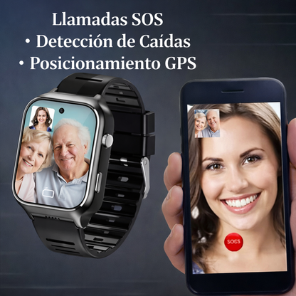 RELOJE DE SEGURIDAD PARA MAYORES