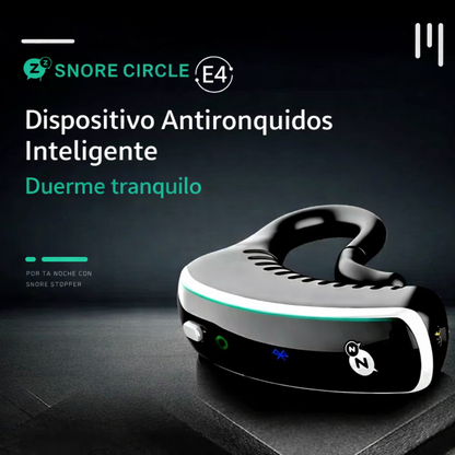 Dispositivo Inteligente Antirronquidos