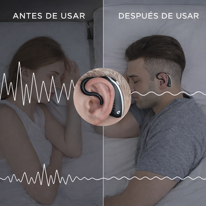 Dispositivo Inteligente Antirronquidos