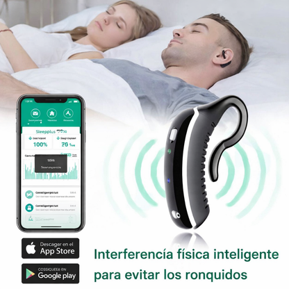 Dispositivo Inteligente Antirronquidos