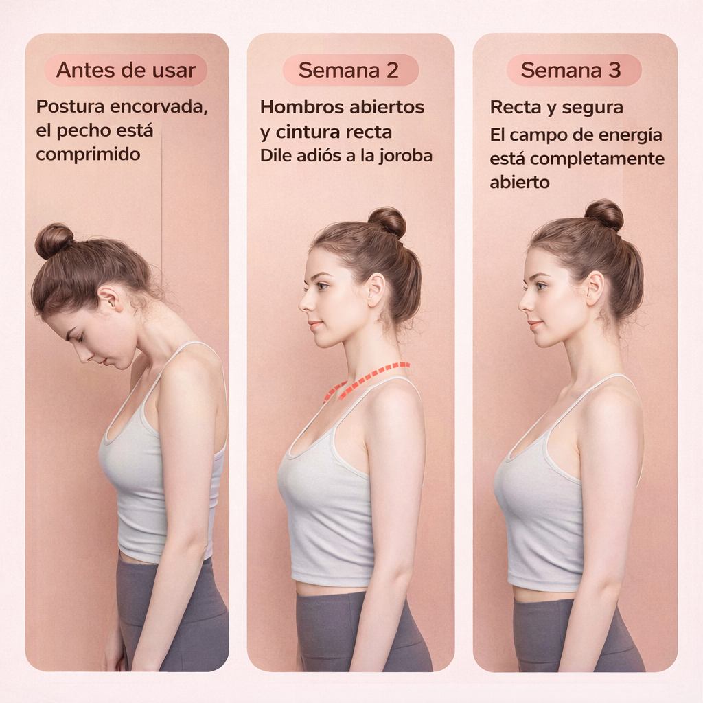 Corrector Postural Inteligente