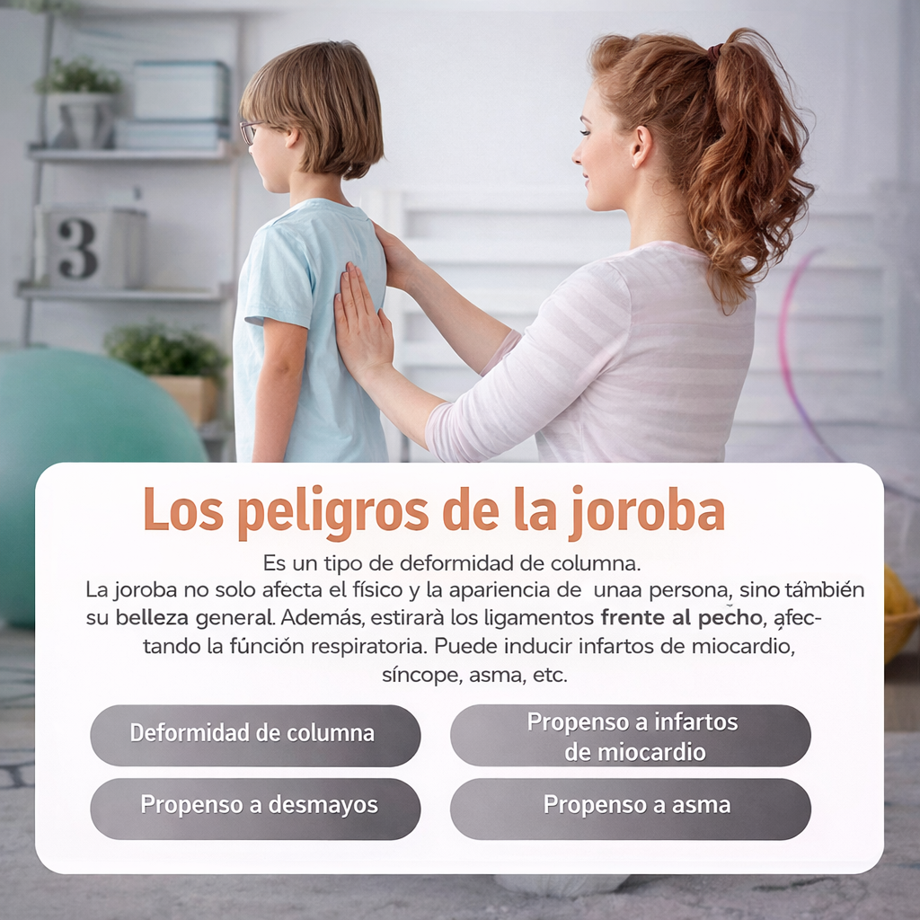 Corrector Postural Inteligente
