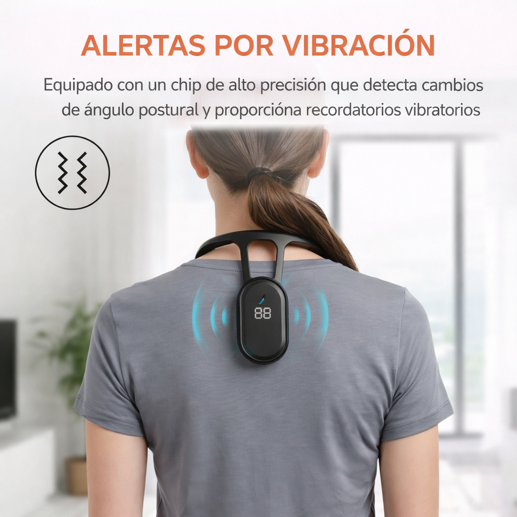 Corrector Postural Inteligente