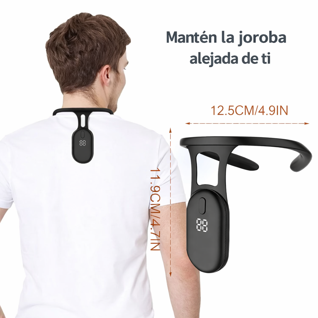 Corrector Postural Inteligente