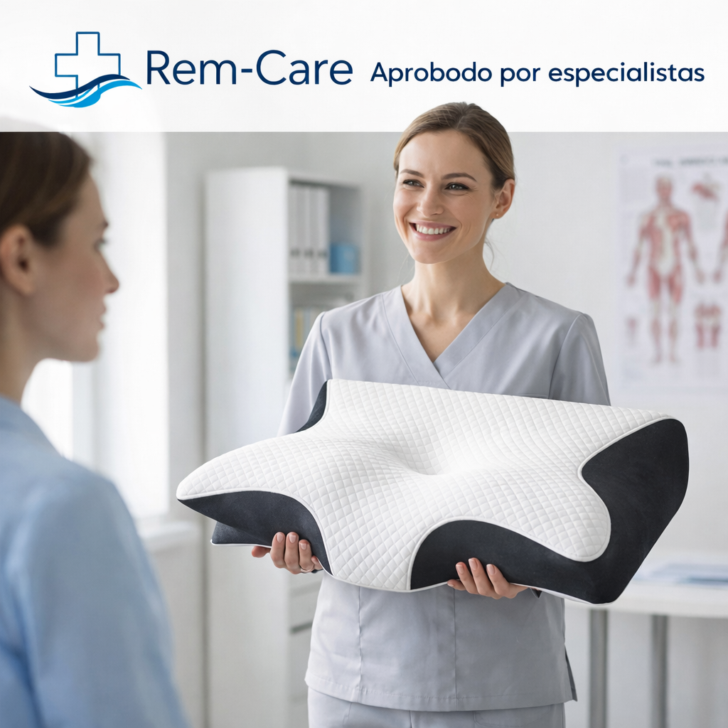 Almohada Ortopedica Cervical