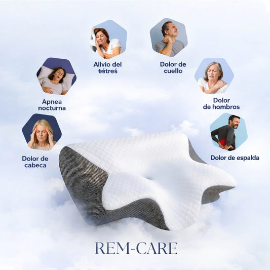 Almohada Ortopedica Cervical