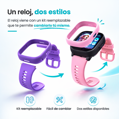 LAGENIO K3 RELOJE INTELIGENTE PARA CONTROLAR LOS NIÑOS