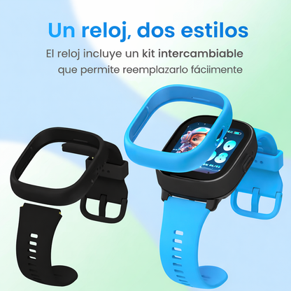 LAGENIO K3 RELOJE INTELIGENTE PARA CONTROLAR LOS NIÑOS