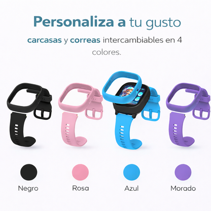 LAGENIO K3 RELOJE INTELIGENTE PARA CONTROLAR LOS NIÑOS