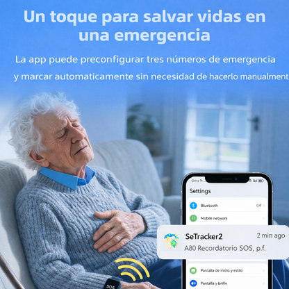 RELOJE DE SEGURIDAD PARA MAYORES