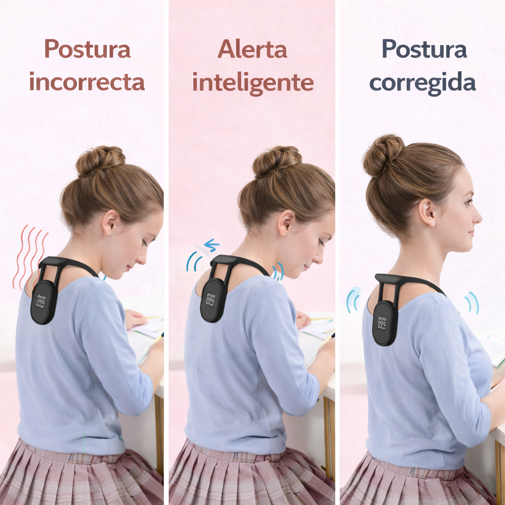 Corrector Postural Inteligente